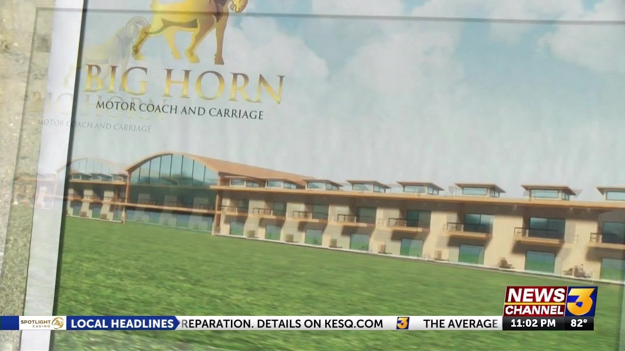 Storage facility for RVs, classic cars in the works in Thousand Palms