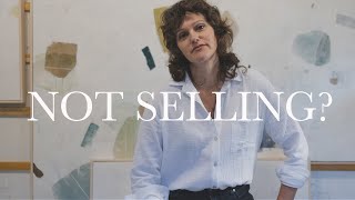Fine Artists: The Real Reason Your Art Isn't Selling Online