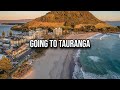 Going to tauranga  tauranga trip 2024  part one