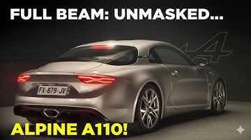 The Alpine A110: The Mini McLaren You’ll Never Own — Full Story with Jason Cammisa
