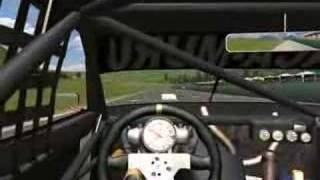 Turismo Carretera (PC Game) - Salta Onboard screenshot 5