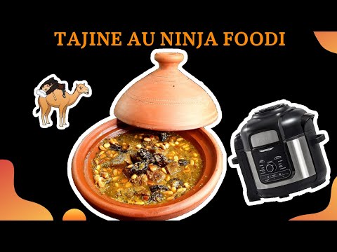 recettes Ninja Foodi🔥 🇲🇫avec malvi's cooking