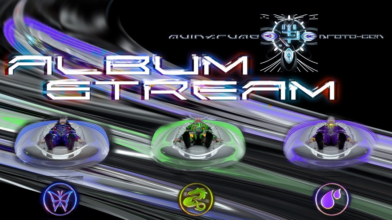 The Young Sires - 'MAINFRAME: Proto-Gen' [Full Album Stream]