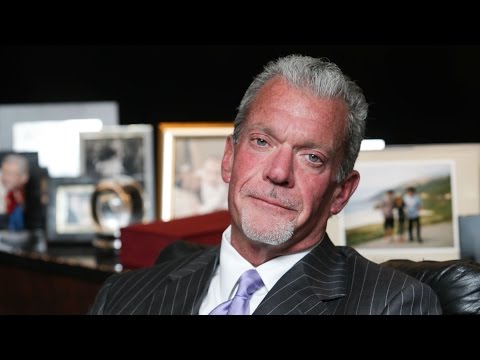 Interview with Jim Irsay - On the Road Text Script...