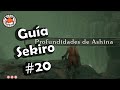 Guía Sekiro: ¿Comó llegar a la Profundidades de Ashina? I # 20