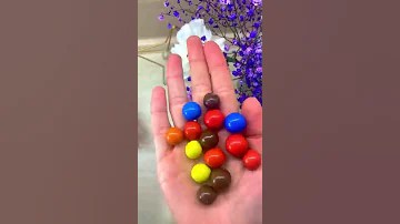 Новый вкус m&ms. Лимитированный!🙆🏻‍♀️😨