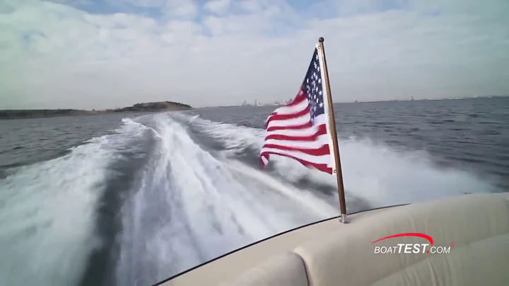 MJM 36z | Boat Review by BoatTest.com