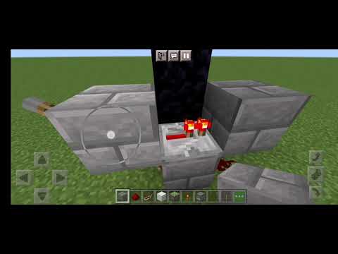 How to get portal blocks in survival only! #Shark #Minecraft #Minecraft hacks