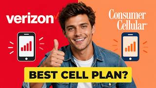 Verizon vs Consumer Cellular — Which One Wins for Cell Phone Plans in 2026?