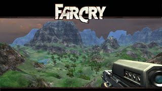 Прохождение Карты Far Cry Ascent - Maps By Gary