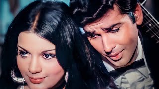 Vignette de la vidéo "Chura Liya Hai Tumne Jo Dil Ko (( 4K Video )) | Yaadon Ki Baaraat | Zeenat A | Asha B, Mohammed Rafi"