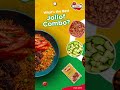 What better way to celebrate Founder’s Day than with Jollof? 🇬🇭🔥