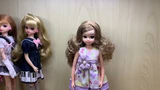 Updated Licca Doll Collection - Part 6 (April 28, 2024)