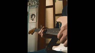 1966 Custom Stratocaster + Marshall Origin ✨ Pure tone #stratocaster #fender #jimihendrix