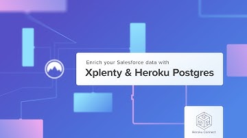 Salesforce Heroku Connect