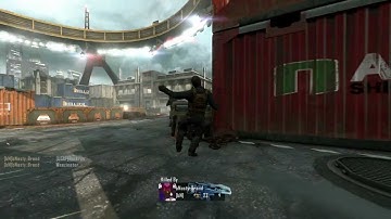 The Worst COD BO2 Player EVAR !