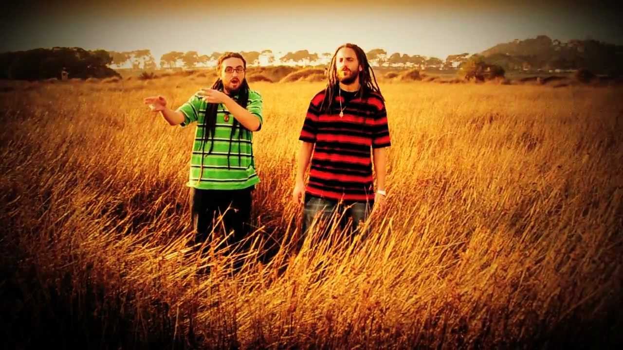 Ganjahr Family - I Grade (Video Oficial)