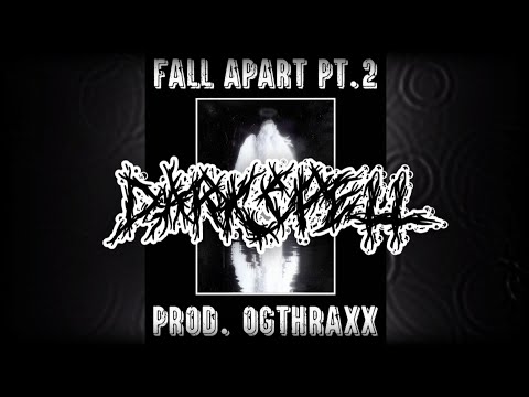 SadDeath - Darkspell (Prod. Ogthraxx) [OFFICIAL LYRIC VIDEO]