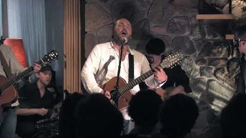 Jason Plumb & The Willing - Empire On The Plains