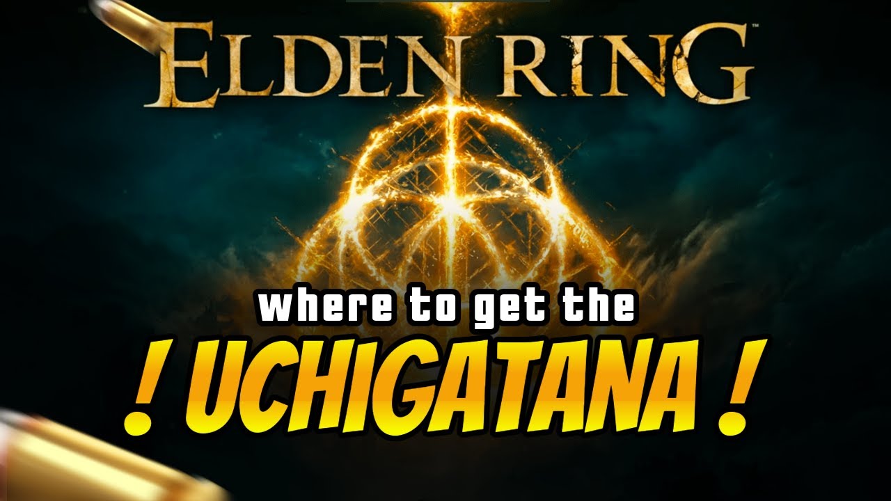 Elden Ring Uchigatana Guide (Dual Wield Katanas Early) YouTube