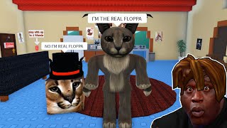 Roblox RAISE A FLOPPA 2 FUNNY MOMENTS (BIG FLOPPA) 