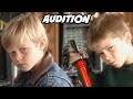 Anakin Skywalker Audition Tapes