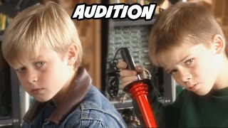 Anakin Skywalker Audition Tapes