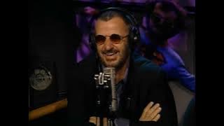 Ringo Starr Comes In As A Mystery Guest