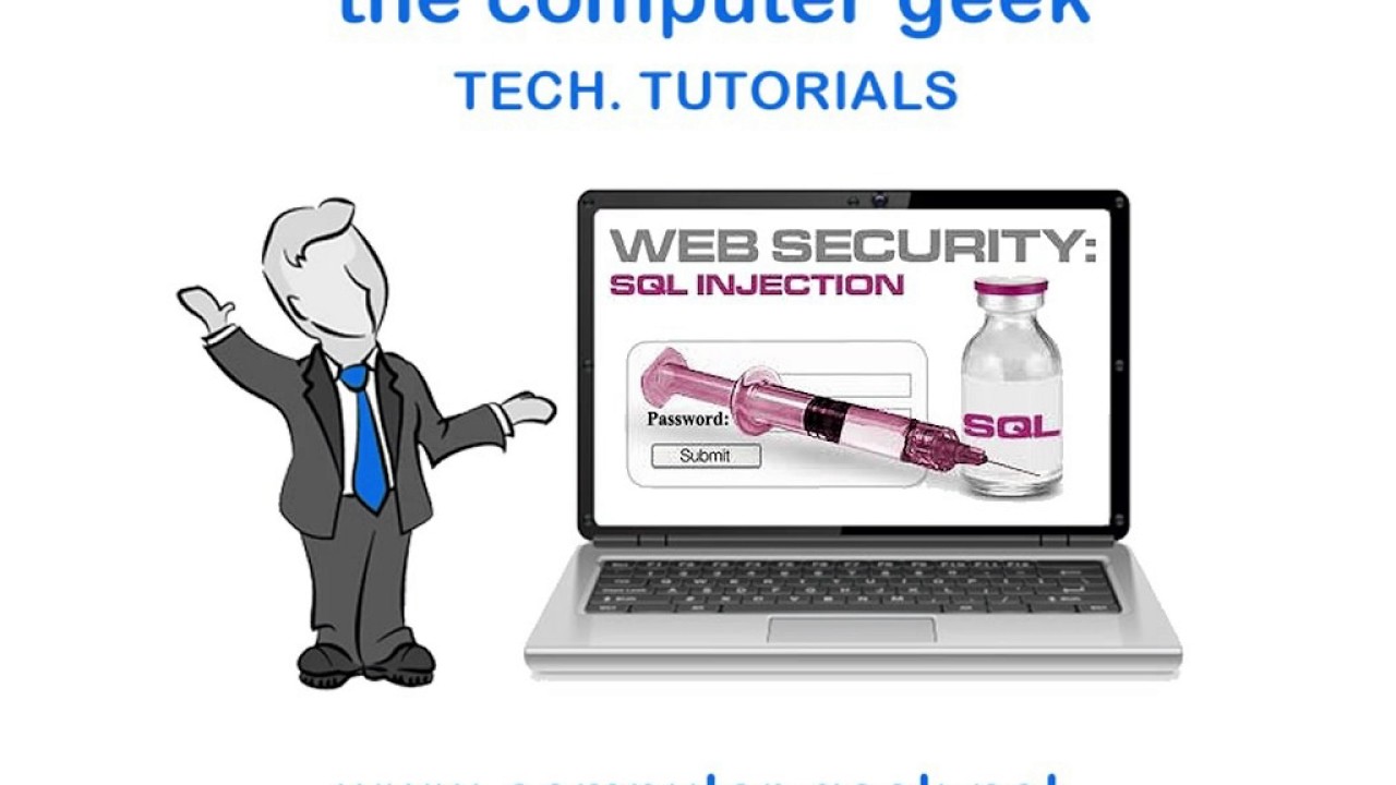 What Is A SQL Injection Attack YouTube