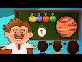 Guess The Planet - Professor Witty Puzzle Show | Learning For Kids #puzzle