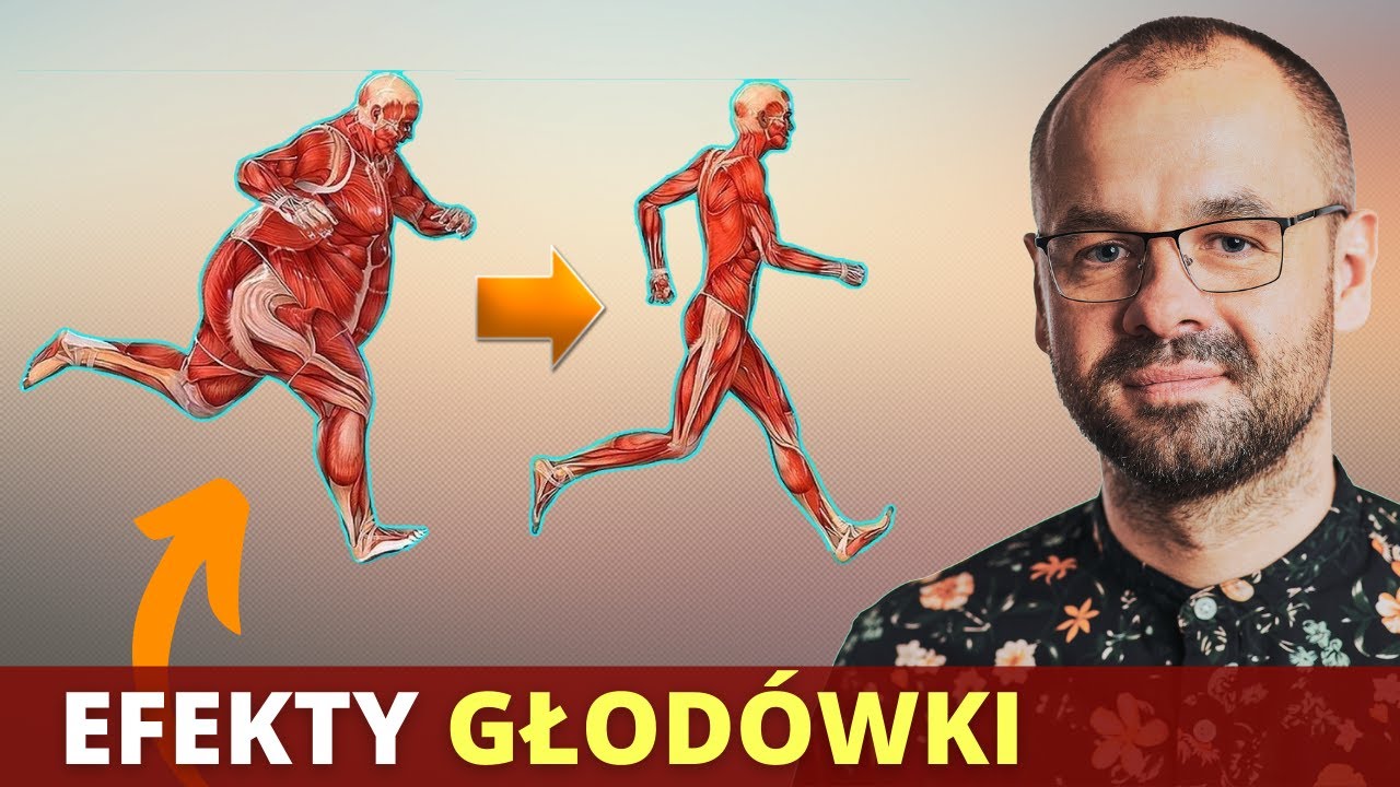 Co się stanie z Twoim ciałem jeśli zastosujesz GŁODÓWKĘ przez 7 dni?