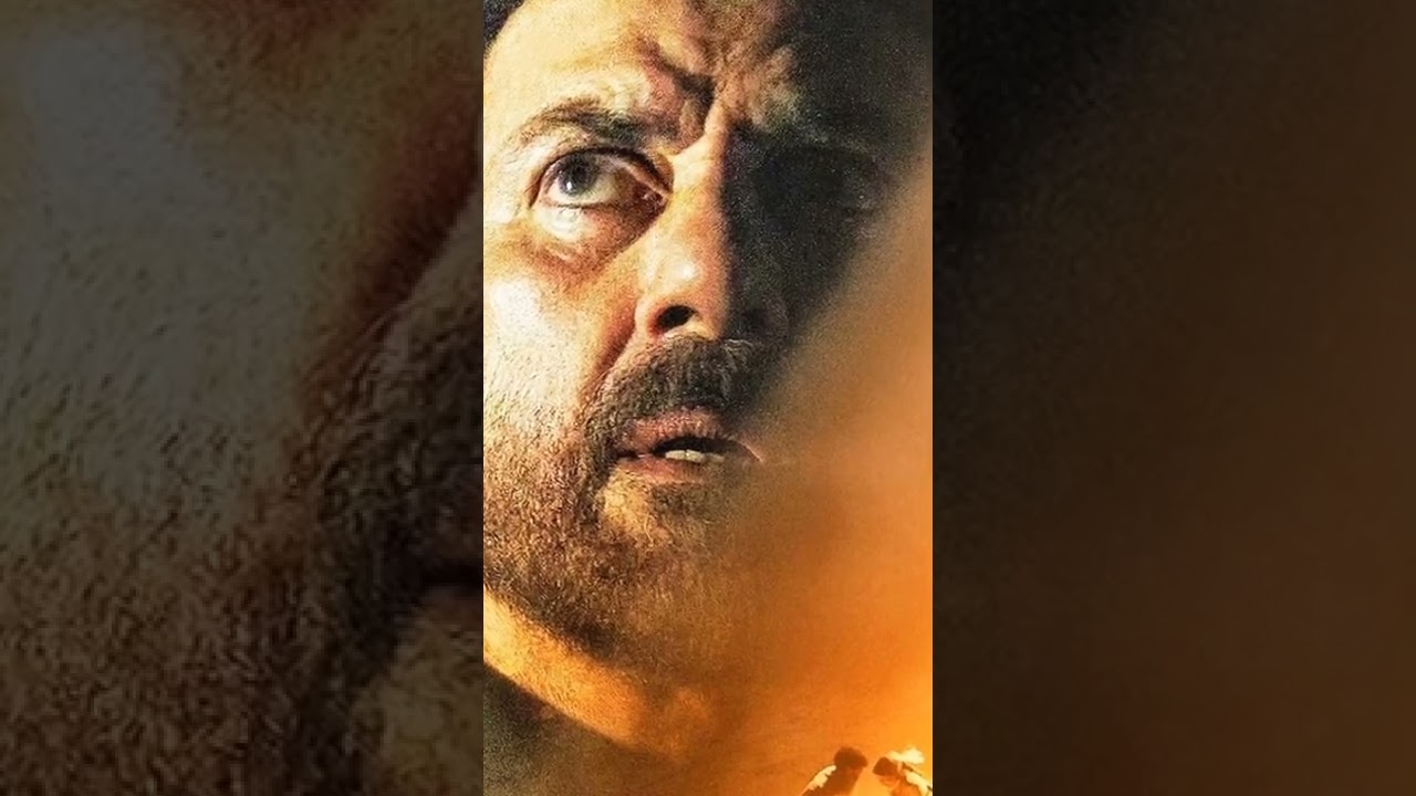 Sunny Deol Ki Chup Movie Dekhne Ke Liye Lagega Adhar Card