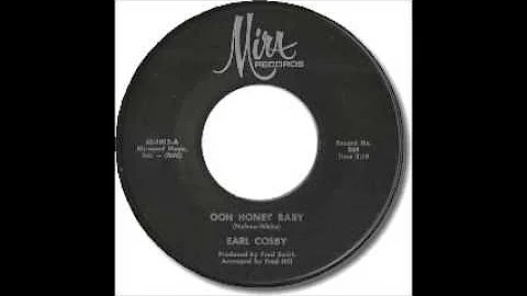 Earl Cosby   I'll Be There