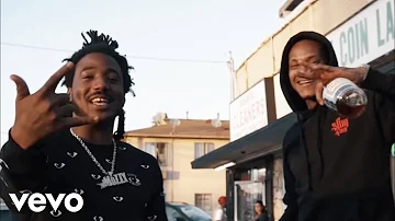 Mozzy ft. Lex Aura, Lil Blood, Slim 400 - Scorin (Official Video)