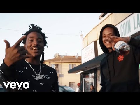 Mozzy - Scorin ft. Lex Aura, Lil Blood, Slim 400 