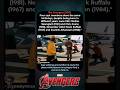 The Avengers (2012) Even The Cast Had Strange MCU Connections
