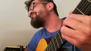 Video thumbnail of "Saulo Fernandes ( mensageiro beija flor ) Flávio José"