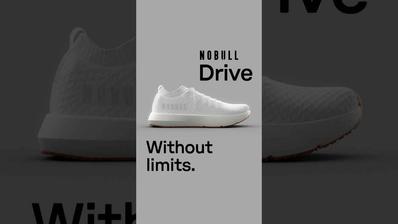 New NOBULL Drive