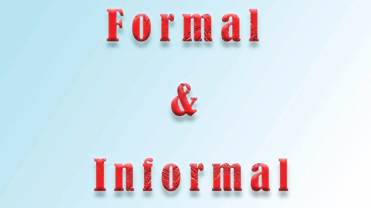 Formal & Informal || Lesson#1|| Casual & Polite || Korean Speech Level || Korean For Beginner