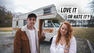 Is Full-Time RV Life For Us?? Our Thoughts After 1 Week on the Road!