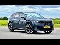 BMW iX3 50 // 0-100 100-200 & REVIEW on AUTOBAHN