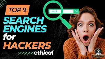 2023 | Top Internet Search Engines for ethical Hackers | Shodan | Penetration Testing | Ethical Hack