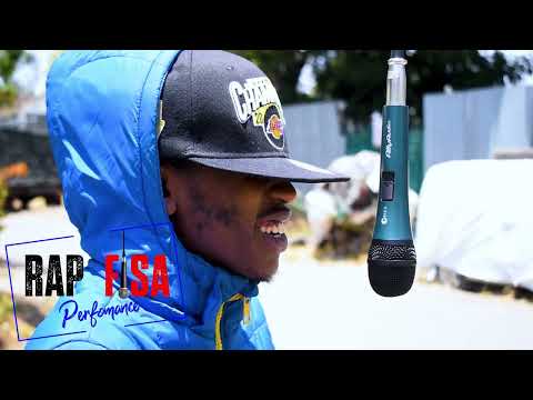 Trippy - Champs Freestyle l Rapfisa Performances