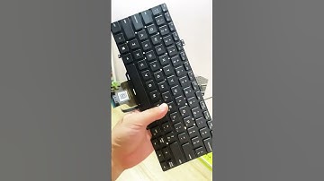 Tiệm thay bàn phím laptop Dell Latitude 3400 7400 Zin Thành Phố Thủ Đức