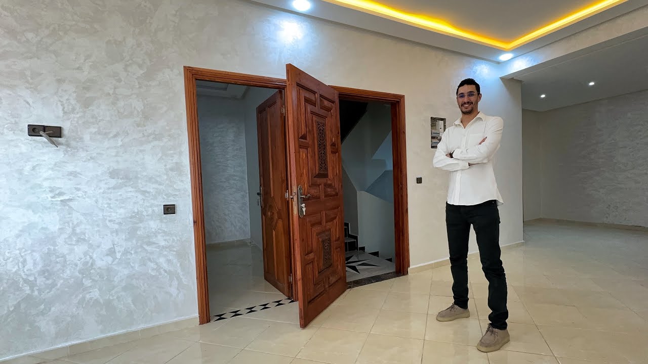 صاروخ يزلزل سوق العقار.🚀.منزل طابقين جديد.2.واجهات فقط.162.مليون..رقم المالك 👇🏻