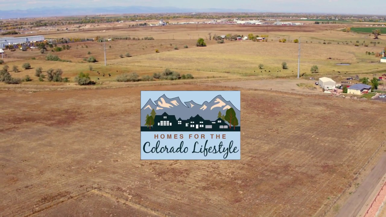 12 Acre Parcel in Fort Lupton Build Your Dream Home YouTube