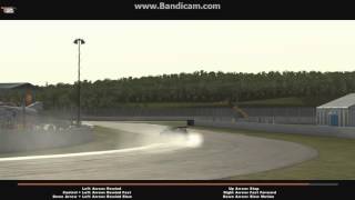 rFactor2 drift