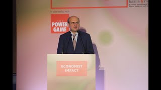 Kostis Hatzidakis on THE GREEK GOVERNMENT’S NEW ECONOMIC POLICY