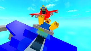 ROBLOX Битва красных и синих |✈RED VS BLUE PLANE WARS!|