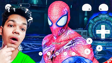 SHURU KRTE HAI! Spiderman EOT Android Gameplay | Part 29 - TheHarshGahalot
